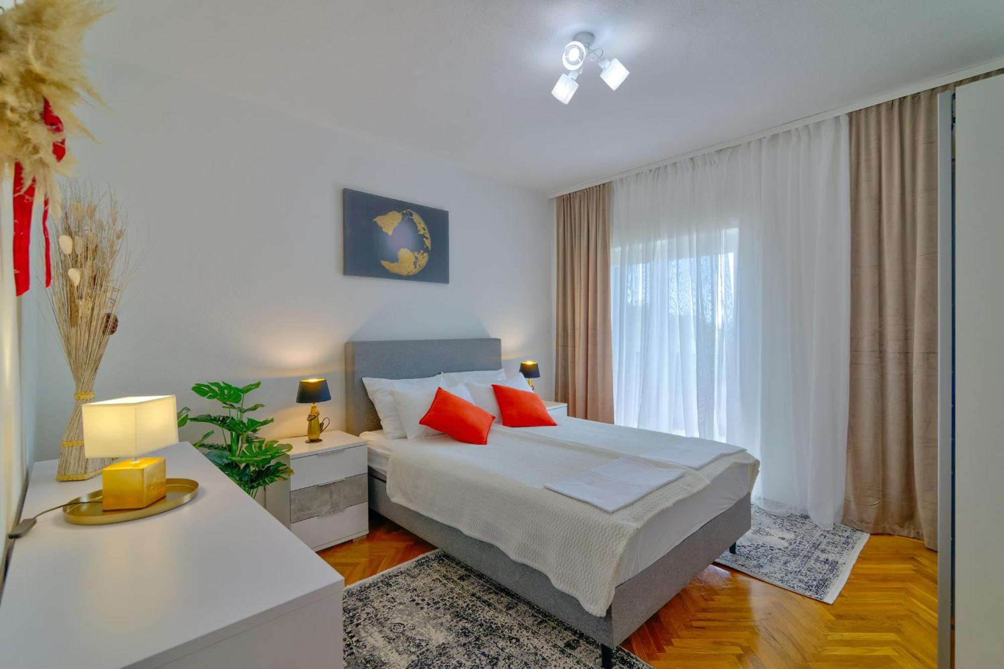 Apartments Maria Senj  Exterior foto